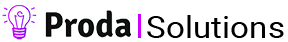 Proda Solutions Logo